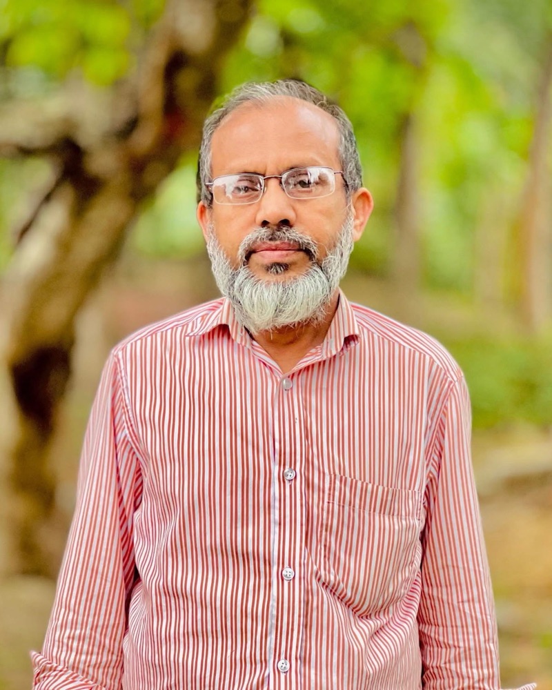 Md Sirajul Islam